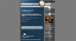 Desktop Screenshot of paula-zwickau.de